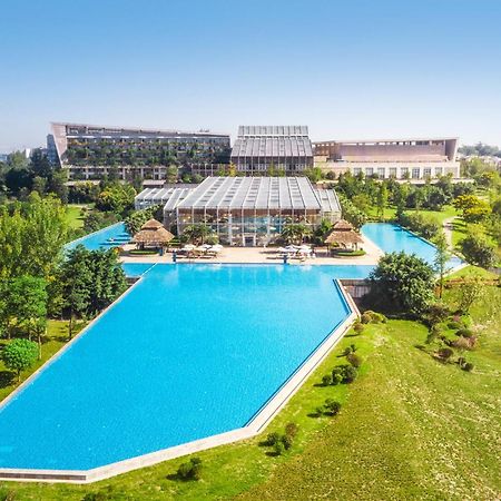 Intercontinental Heilong Lake, An Ihg Hotel Meishan  Eksteriør bilde