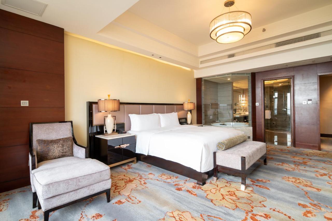 Intercontinental Heilong Lake, An Ihg Hotel Meishan  Eksteriør bilde