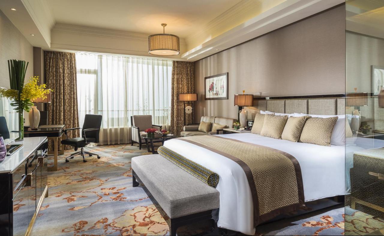 Intercontinental Heilong Lake, An Ihg Hotel Meishan  Eksteriør bilde