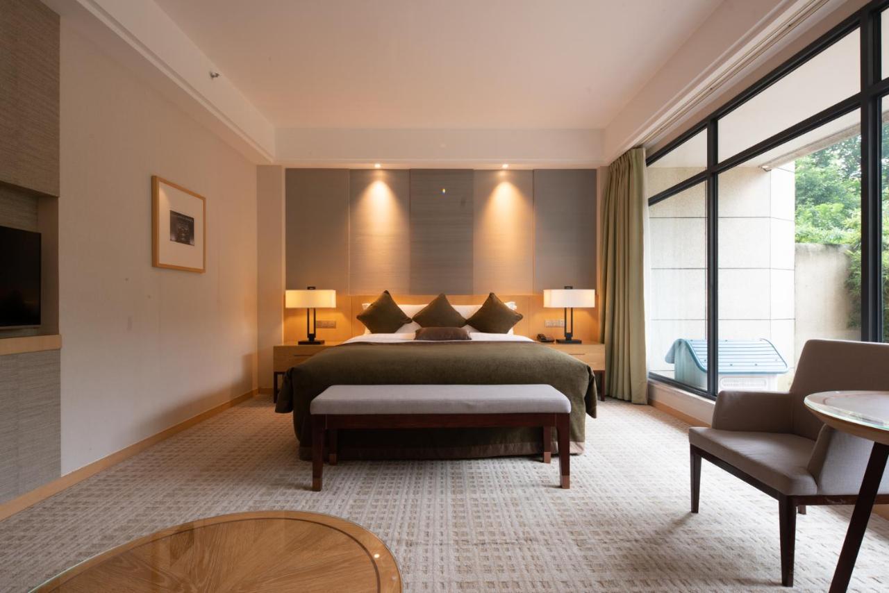Intercontinental Heilong Lake, An Ihg Hotel Meishan  Eksteriør bilde