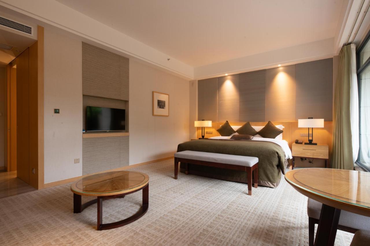 Intercontinental Heilong Lake, An Ihg Hotel Meishan  Eksteriør bilde