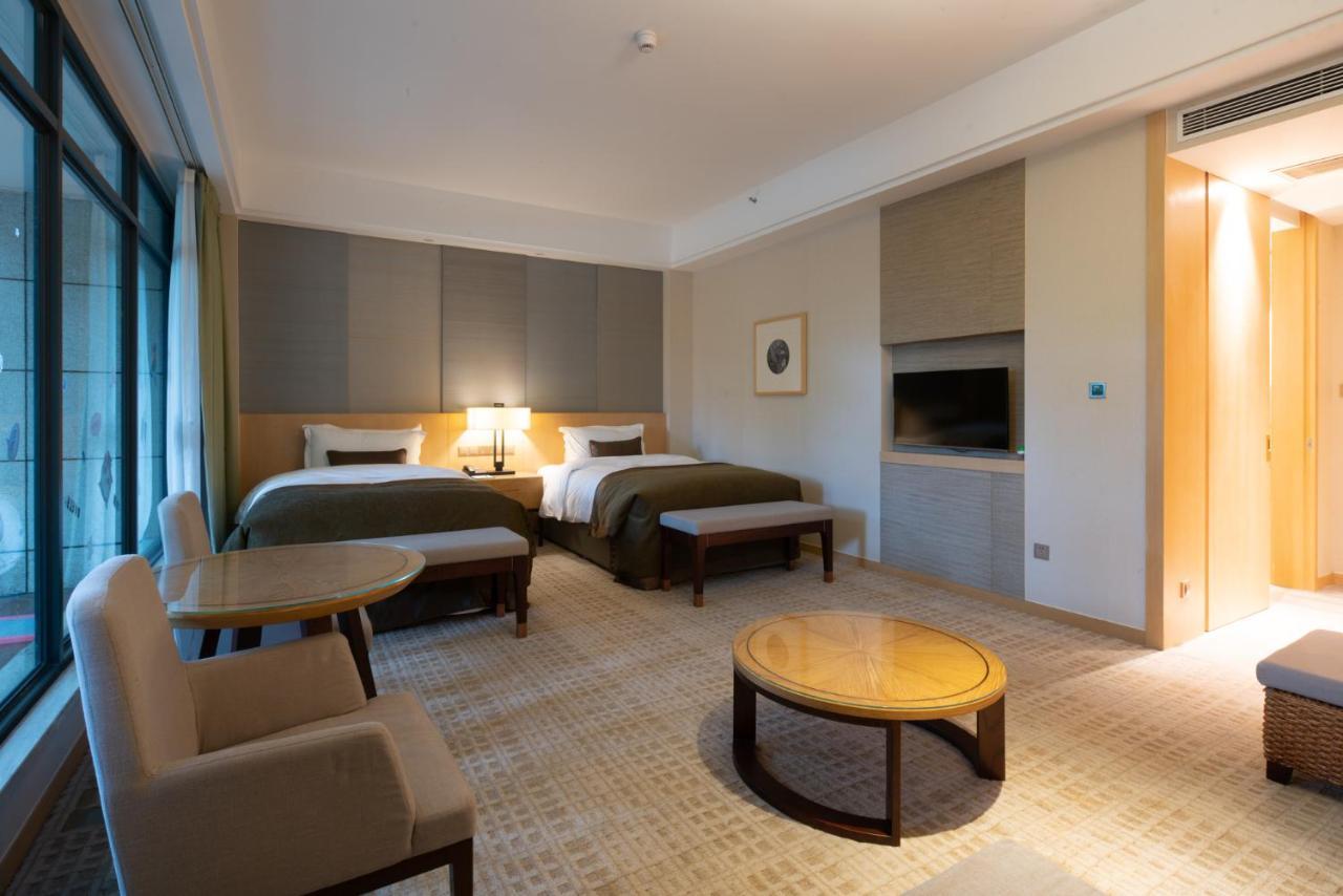 Intercontinental Heilong Lake, An Ihg Hotel Meishan  Eksteriør bilde