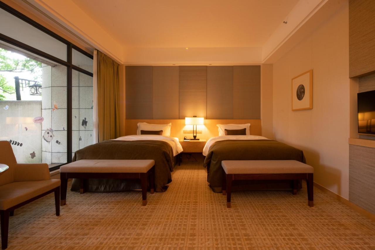 Intercontinental Heilong Lake, An Ihg Hotel Meishan  Eksteriør bilde