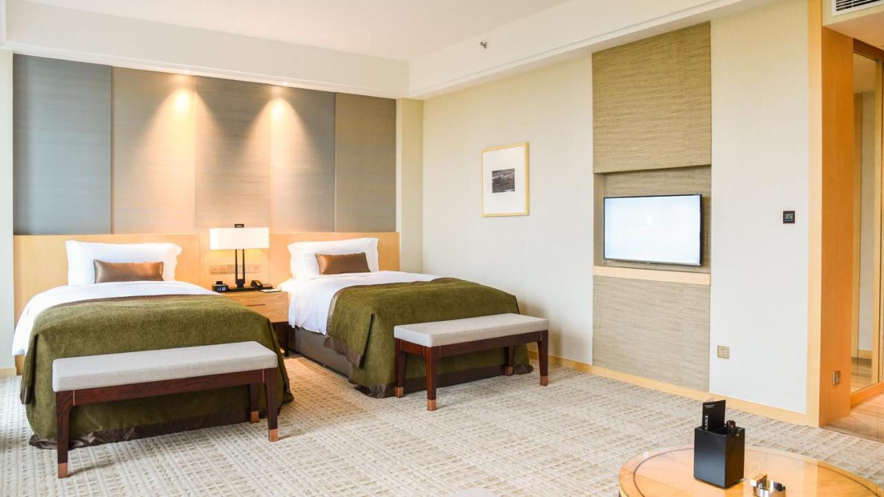 Intercontinental Heilong Lake, An Ihg Hotel Meishan  Eksteriør bilde