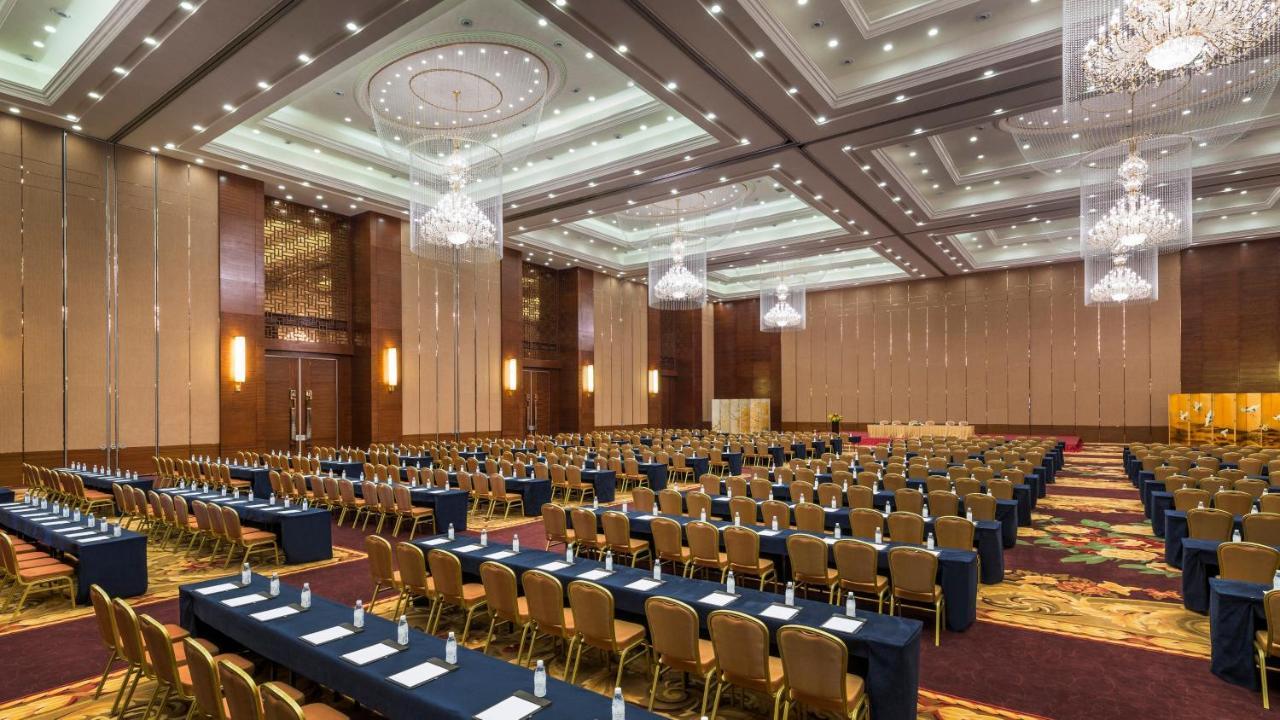 Intercontinental Heilong Lake, An Ihg Hotel Meishan  Eksteriør bilde