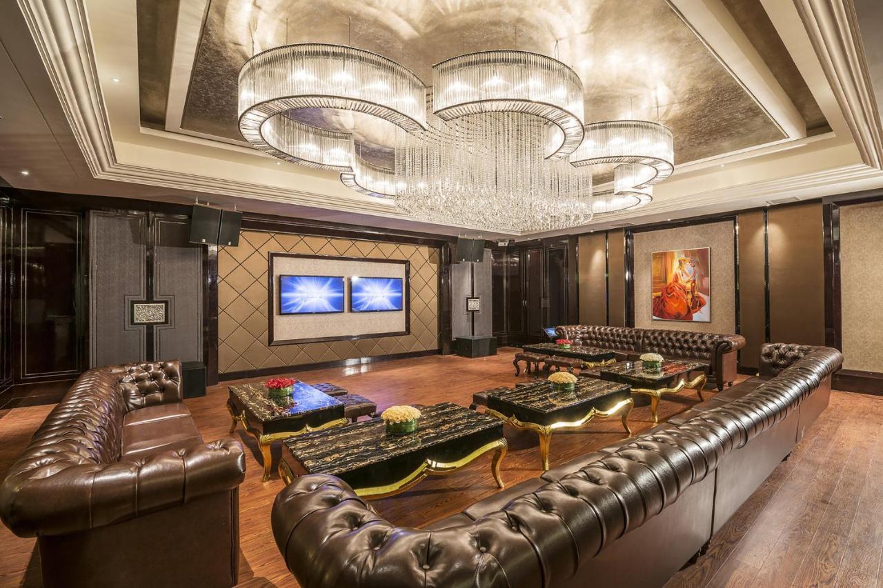 Intercontinental Heilong Lake, An Ihg Hotel Meishan  Eksteriør bilde