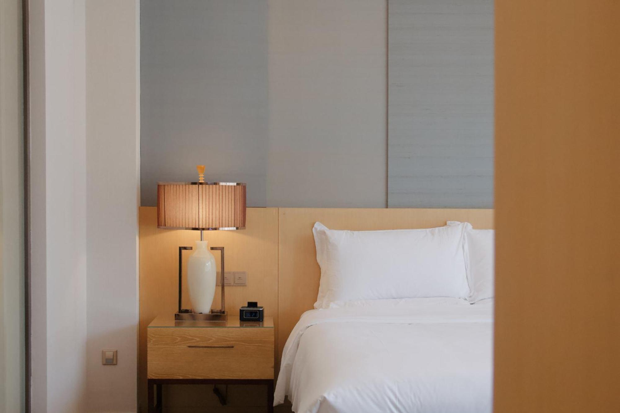 Intercontinental Heilong Lake, An Ihg Hotel Meishan  Eksteriør bilde
